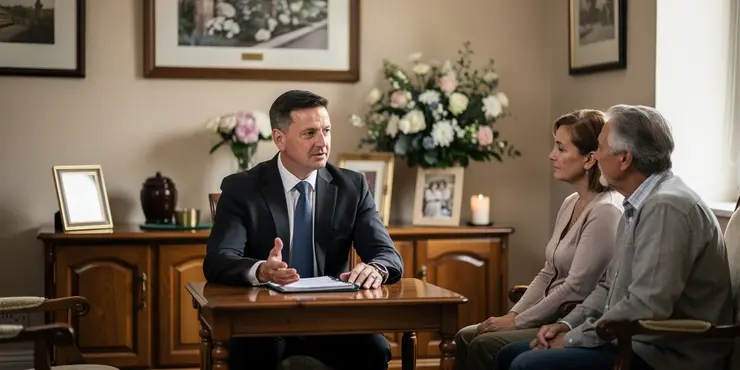 Can I get a loan to cover funeral costs?