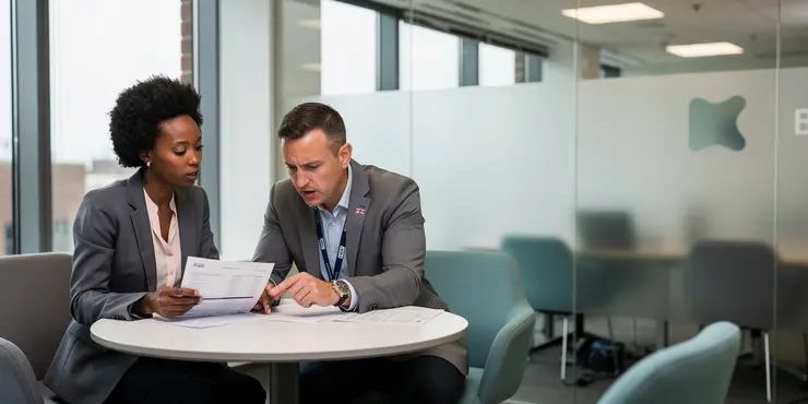 Can I get compensation if the financial provider acted incorrectly but did not become insolvent under UK compensation rules for lost money by a financial provider?