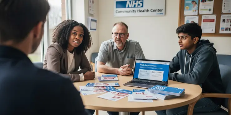 Can I get cosmetic dental treatment on the NHS?