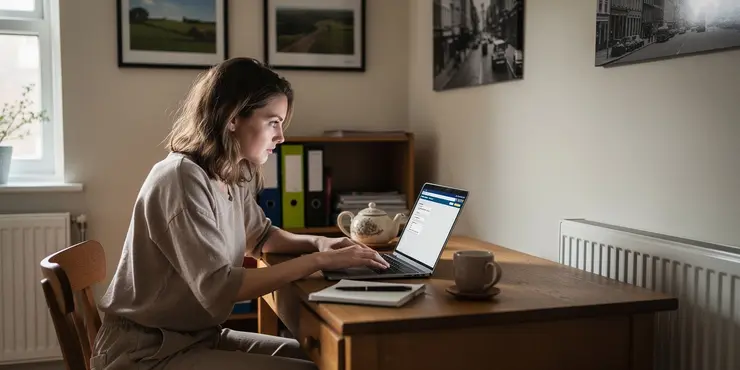 Can I get help while filing taxes online?