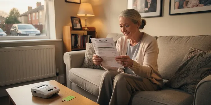 Can I get the Warm Home Discount if I use a pre-pay meter?