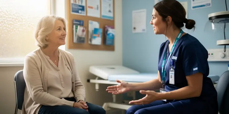 Can I have a mammogram if I have breast implants?