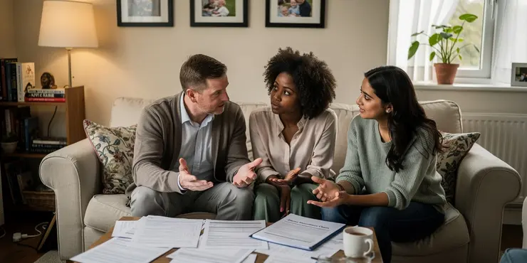 Can I make a claim through the owner's homeowner's insurance?