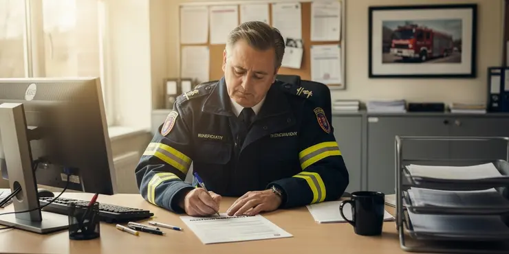 Can I nominate a beneficiary for my firefighter pension benefits?