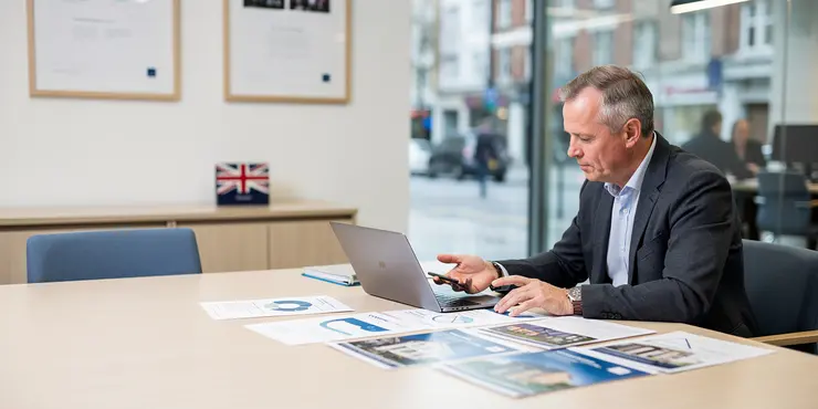 Can I offset losses from other properties when calculating my CGT?