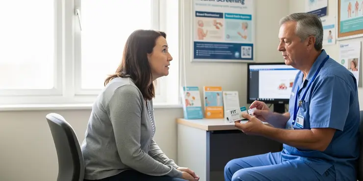 Can I order a FIT test online?