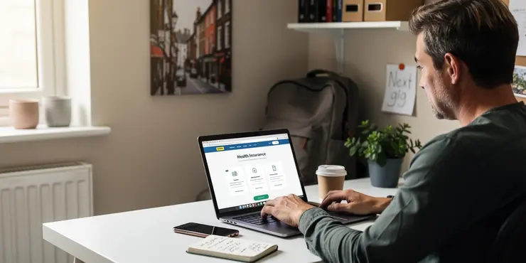 Can I receive health benefits as a gig worker?