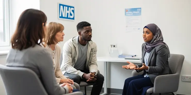 Can I restart weight loss jabs after stopping them?