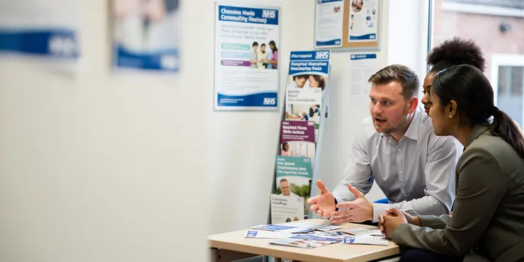 Can I shorten my waiting time by choosing a different hospital?