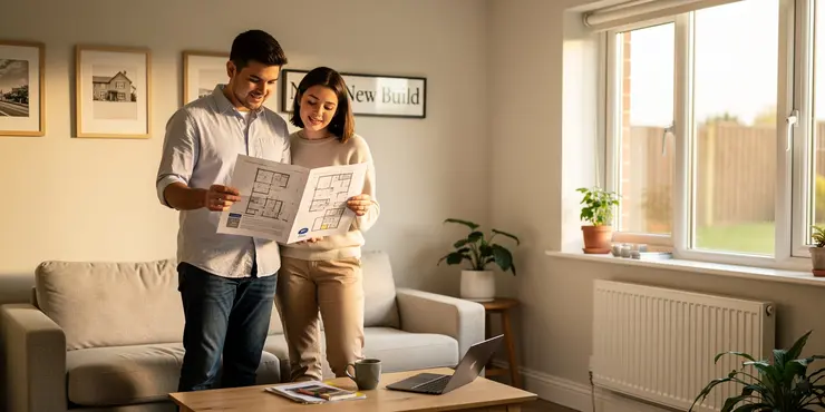 Can I skip getting a surveyor's report if I'm buying a new-build home?