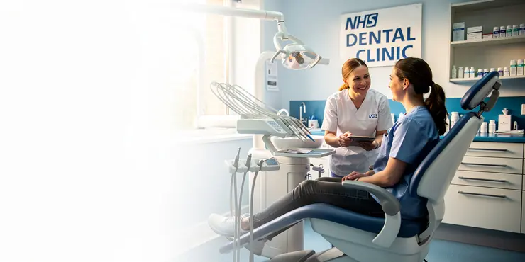 Can I switch NHS dentists?