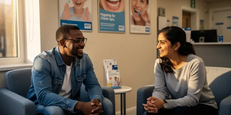 Can I switch NHS dentists?