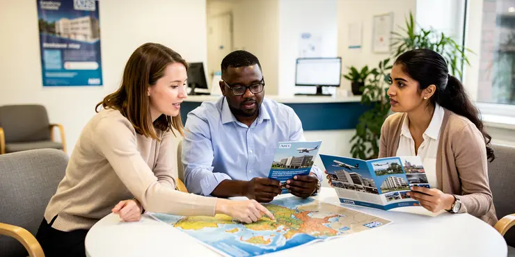 Can I travel to EU countries for medical treatment?