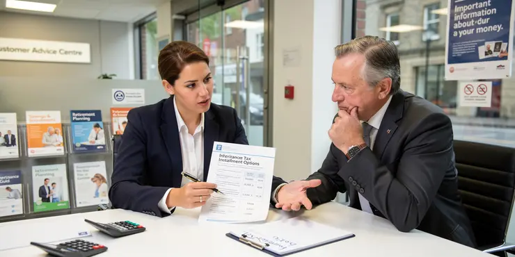 Can Inheritance Tax be paid in installments?