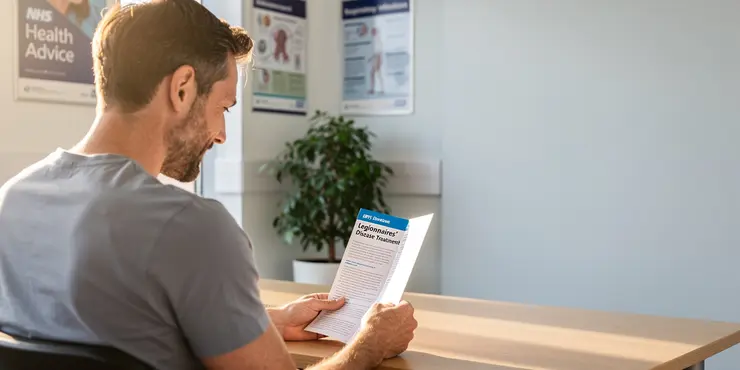 Can Legionnaires' Disease be treated?