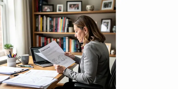 Can Mortgage lenders work from my own Survey Valuation Report?