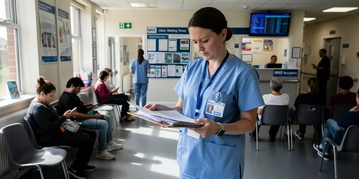 Can NHS staffing shortages delay care rights be enforced without making a formal complaint?