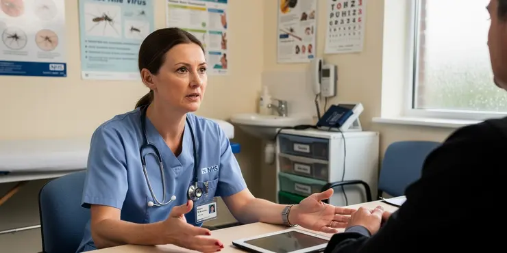 Can West Nile Virus be transmitted from person to person?