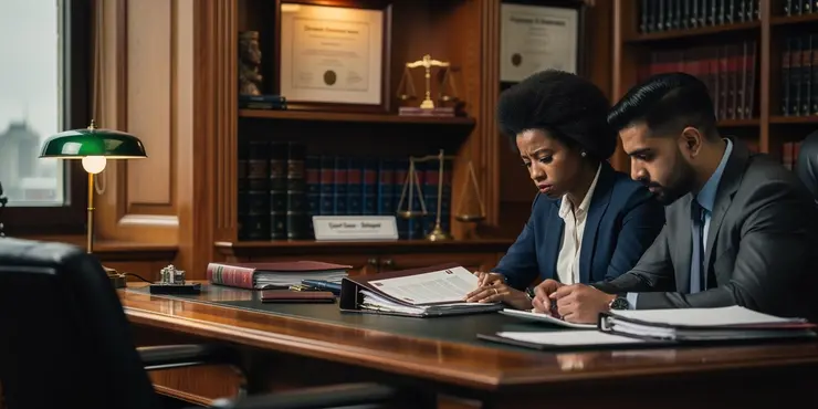 Can a court case delayed for months lead to dismissal?