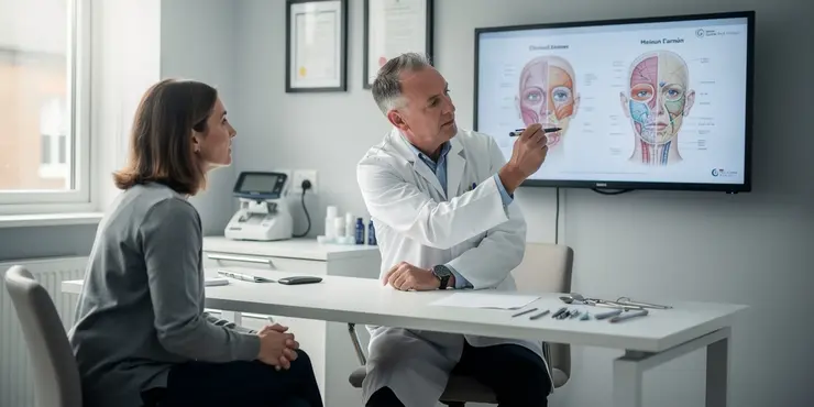 Can a facelift be combined with other procedures?