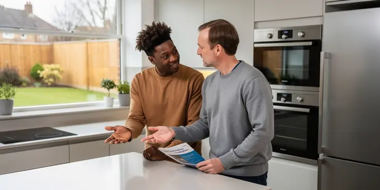 Can a heat pump lower home energy bills when replacing an oil or propane system?