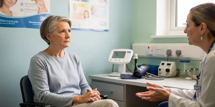 Can a menopause specialist help if I cannot take hormones?