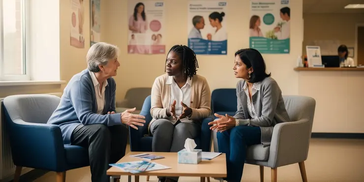 Can a menopause specialist prescribe hormone therapy?