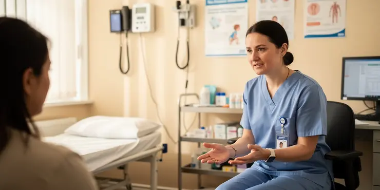 Can a pregnancy test detect a miscarriage?