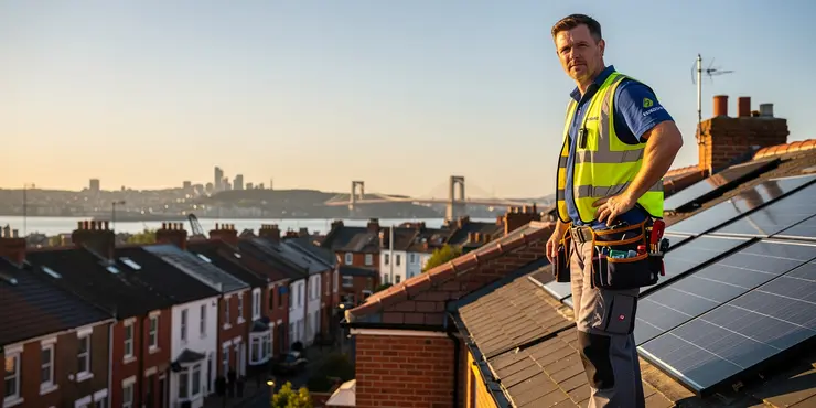 Can a reputable solar panel installer Bristol area assess whether my roof is suitable?