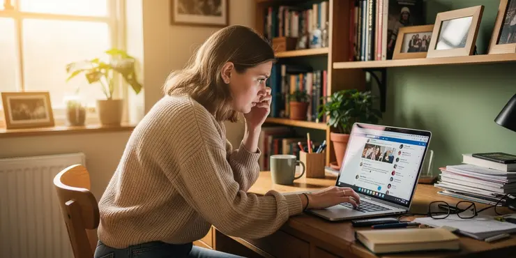 Can a sudden decrease or increase in followers indicate a hack?