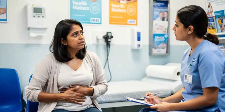 Can an abscess cause other health problems?