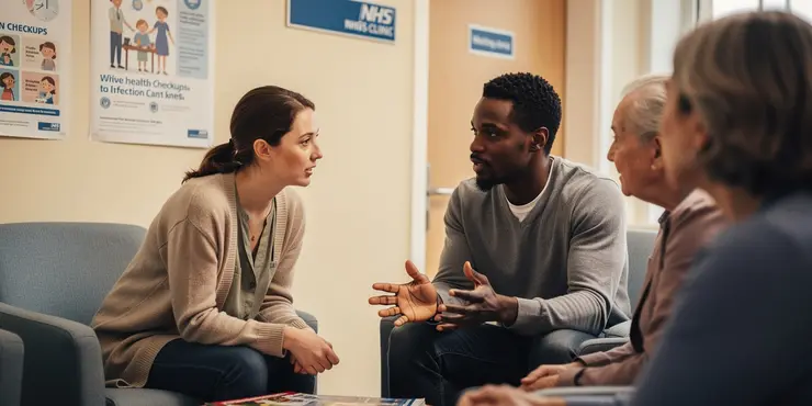 Can an abscess go away on its own?