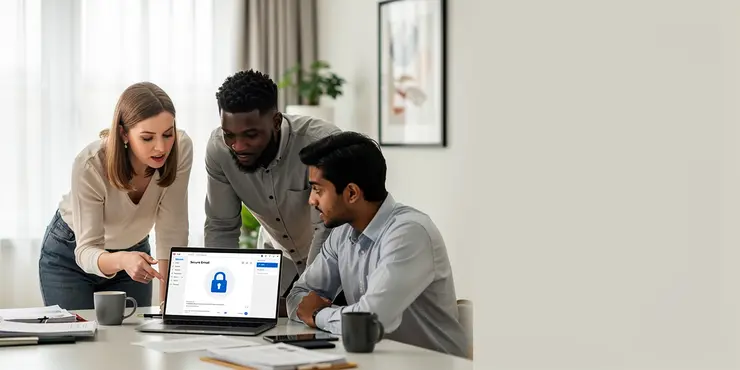 Can antivirus software protect my email from being hacked?