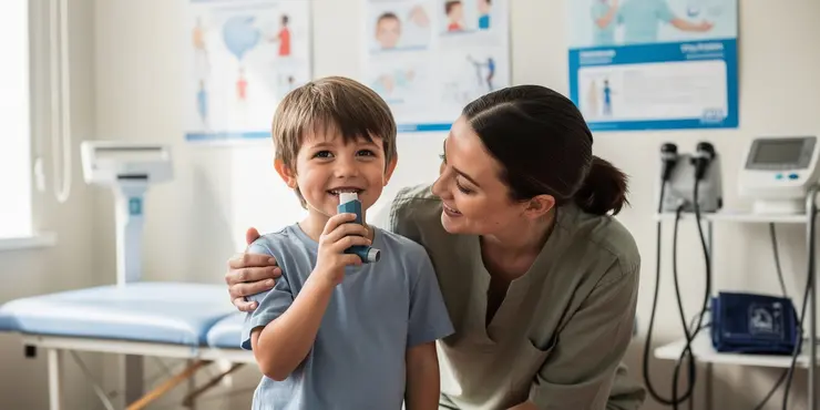 Can asthma be cured?