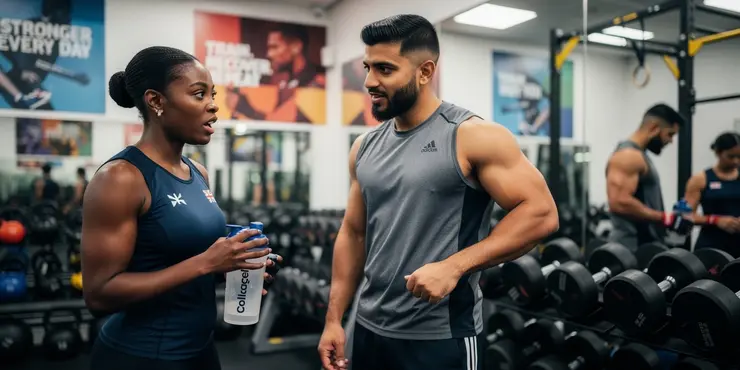 Can athletes benefit from collagen supplements?