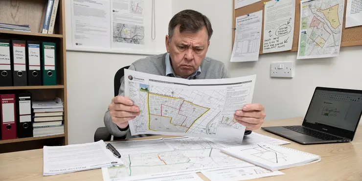 Can boundary disputes be insured against?