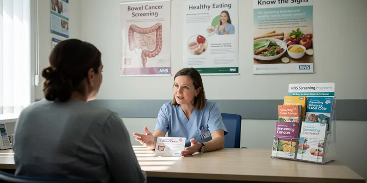 Can bowel cancer be prevented?