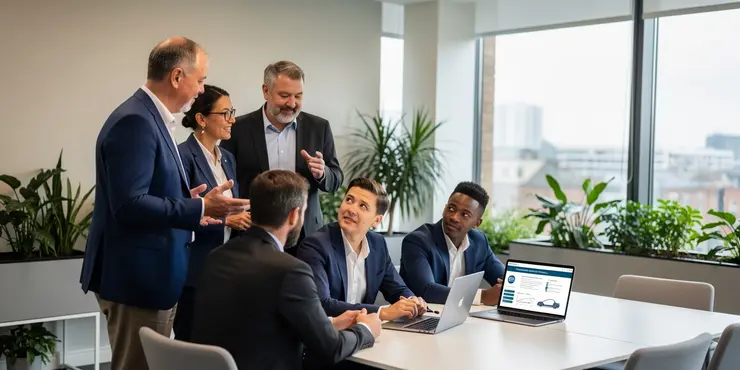 Can businesses get grants for electric vehicles?