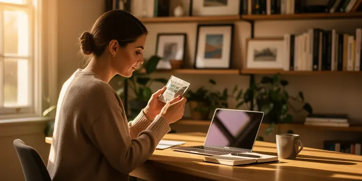 Can caffeine pouches help focus?