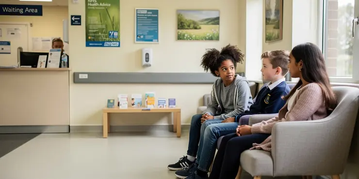 Can children and teens have health-related anxiety?