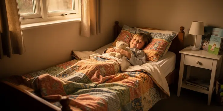 Can children have sleep apnea?