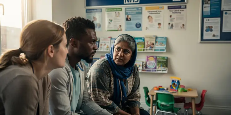 Can children have ultrasound scans?