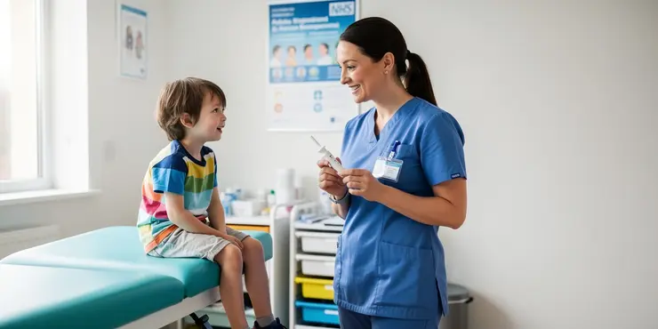 Can children receive the flu vaccine as a nasal spray?