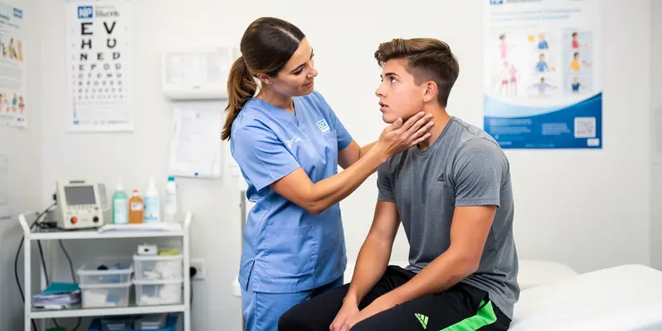 Can concussions occur without a direct blow to the head?