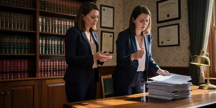 Can court delays affecting me help assist with lost income?