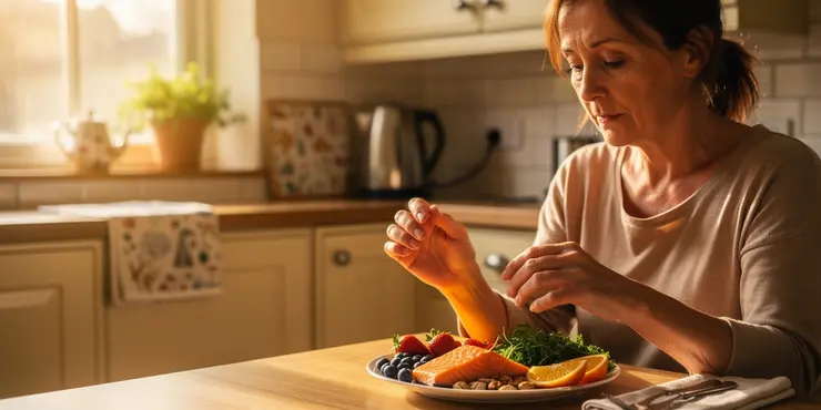 Can diet affect psoriasis?