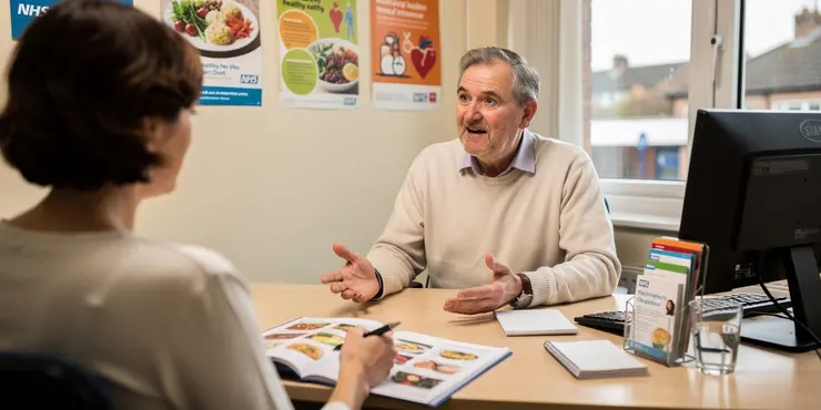 Can diet impact BPH?