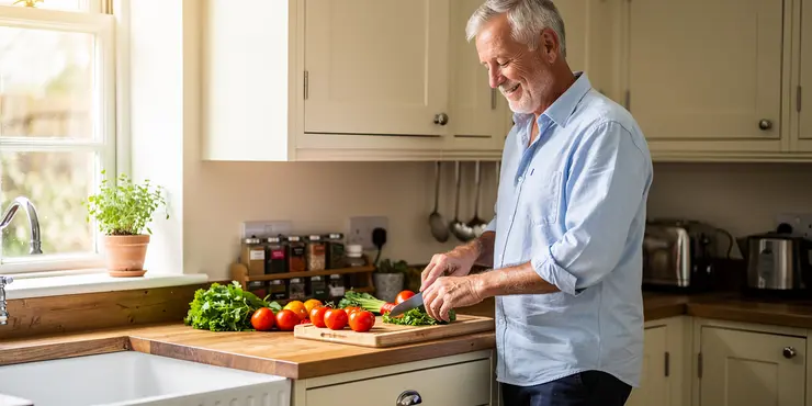 Can diet impact BPH?