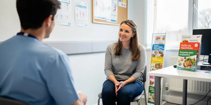 Can diet influence cortisol levels?