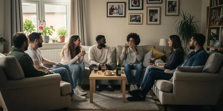 Can drink spiking occur in private settings?